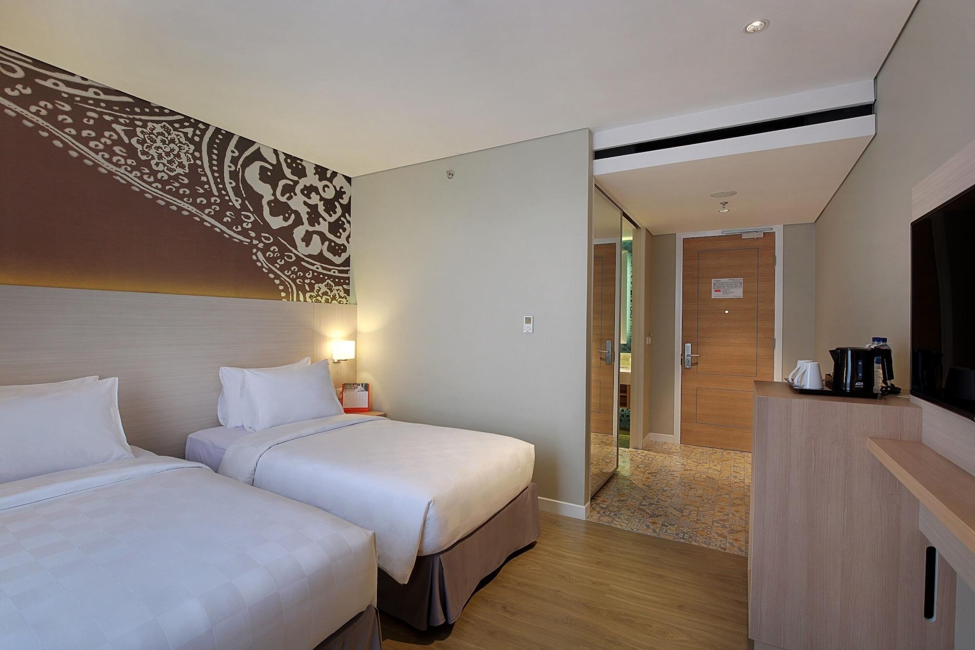 Swiss-Belinn Saripetojo Solo Kültér fotó