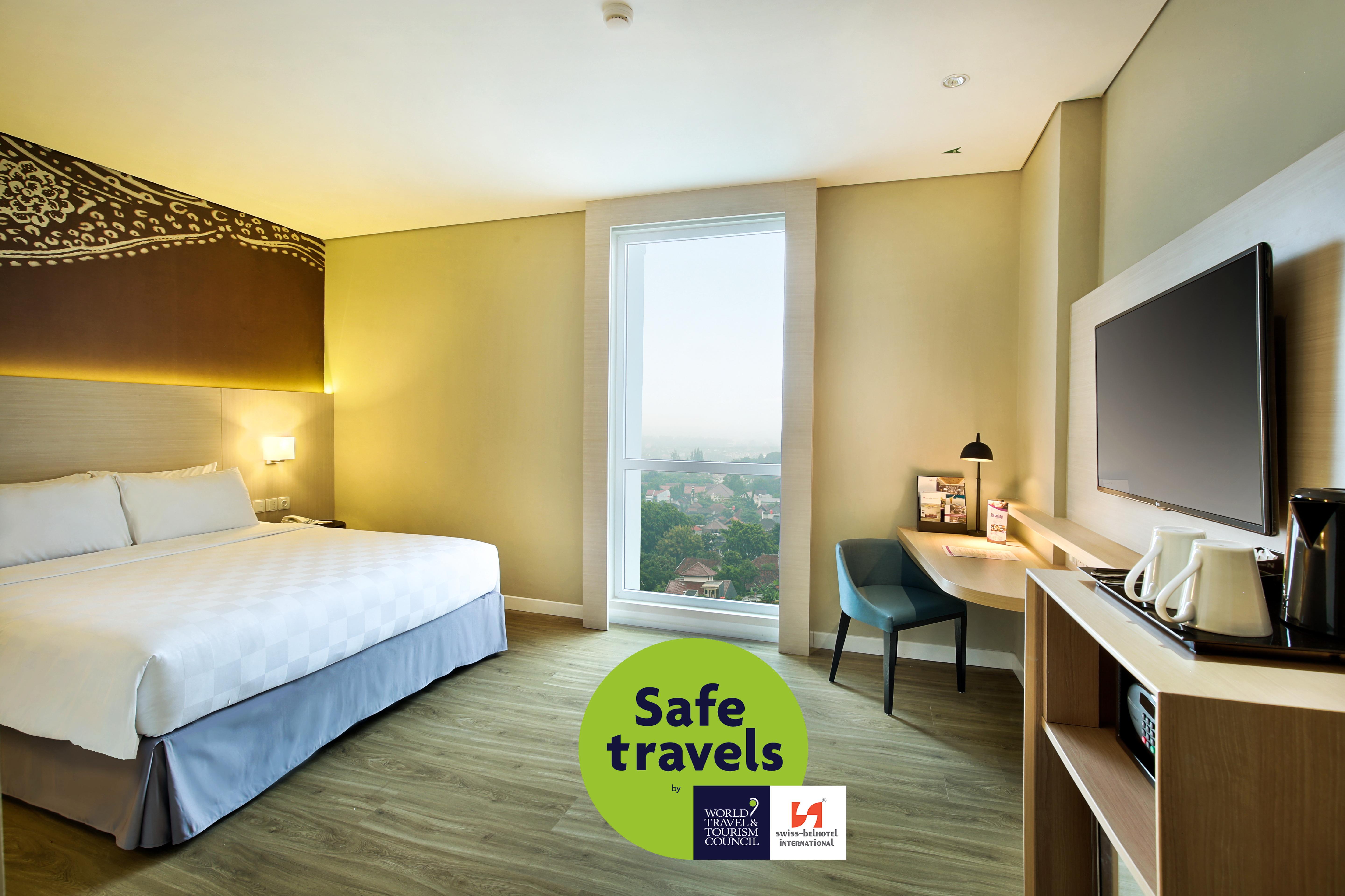 Swiss-Belinn Saripetojo Solo Kültér fotó