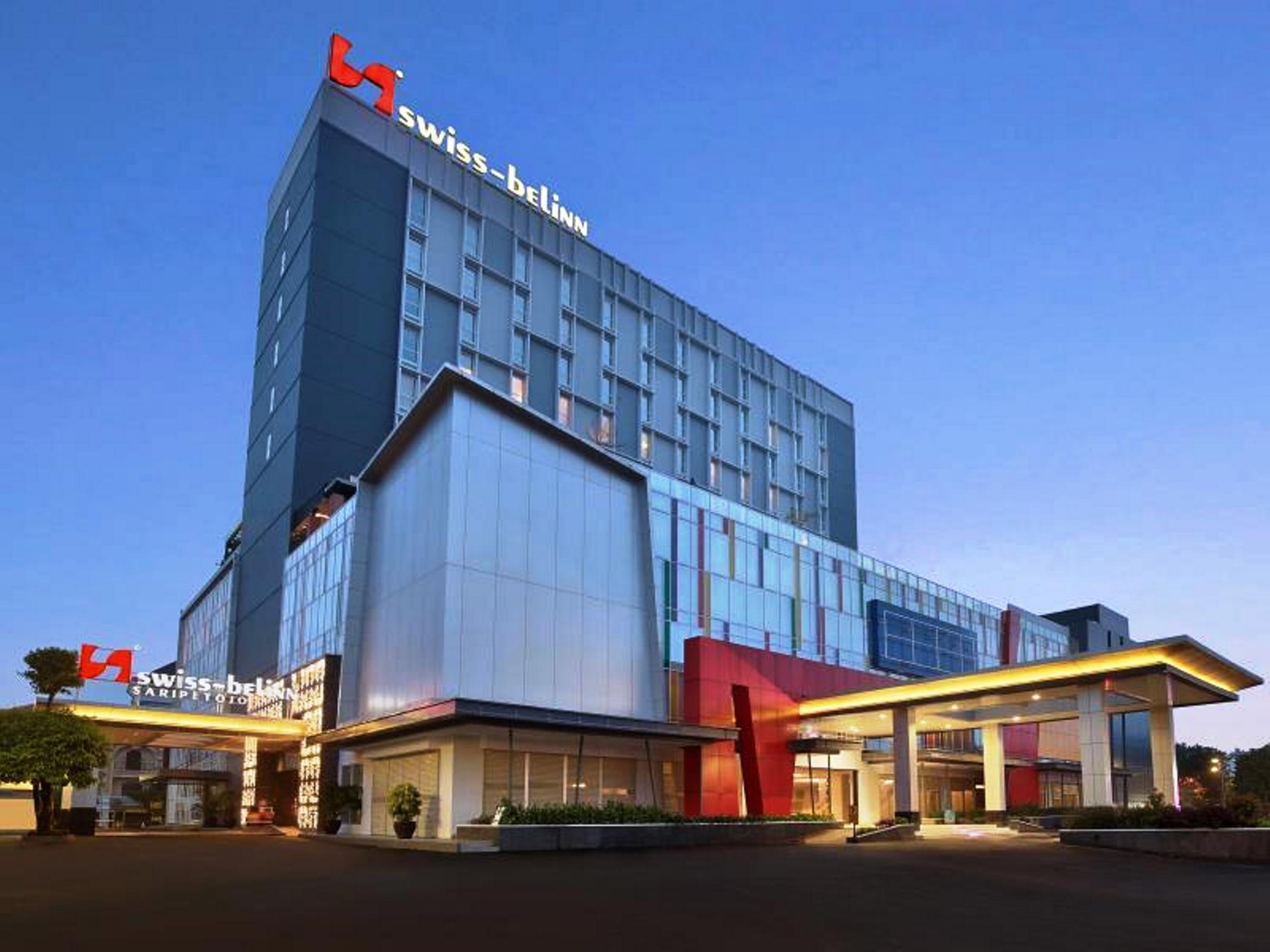 Swiss-Belinn Saripetojo Solo Kültér fotó