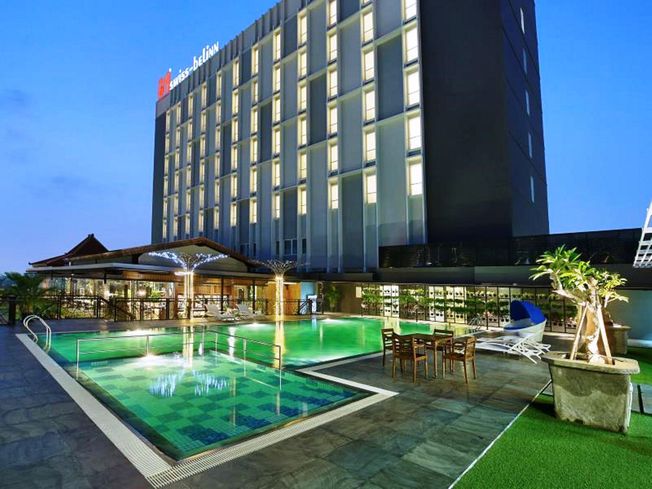 Swiss-Belinn Saripetojo Solo Kültér fotó