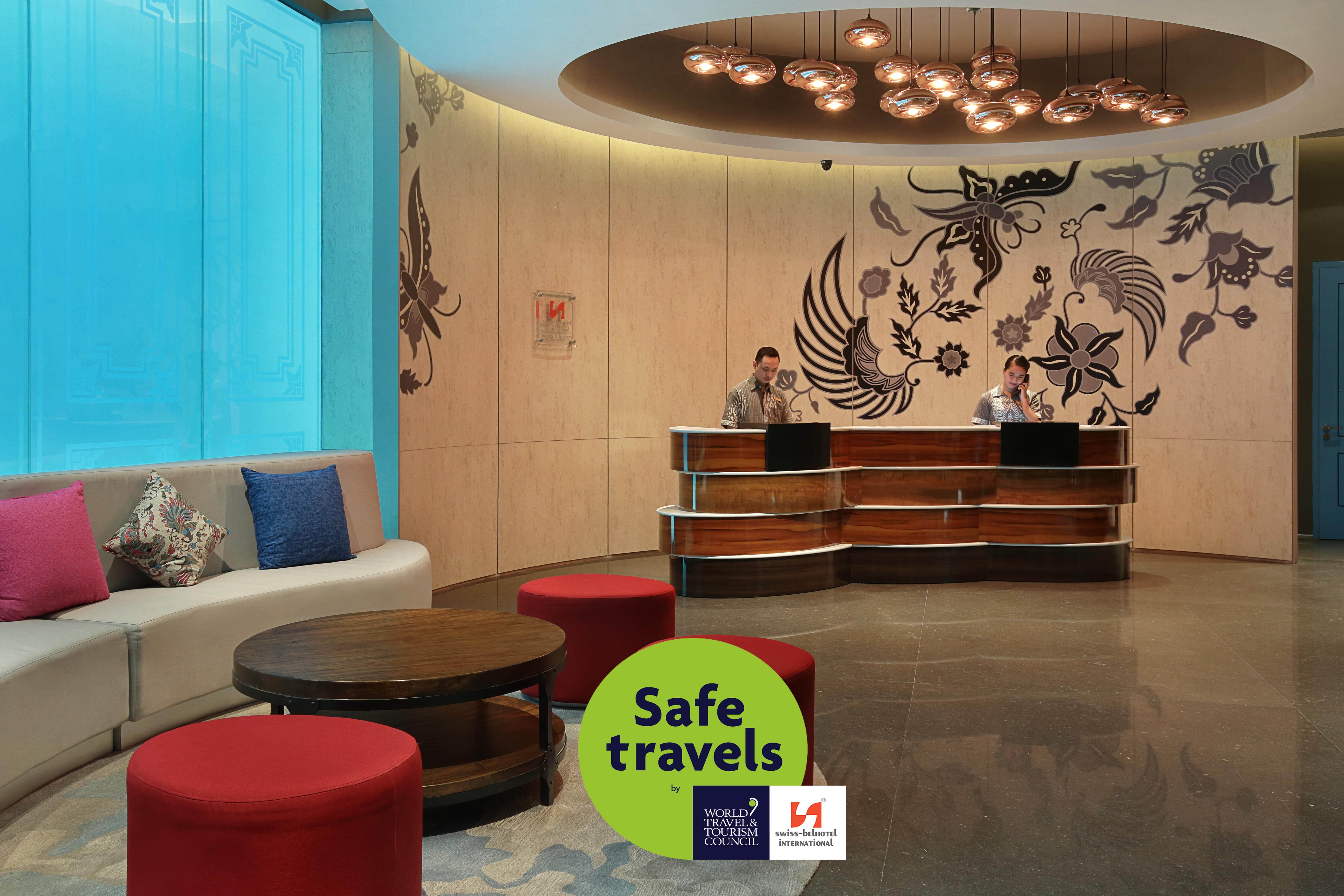 Swiss-Belinn Saripetojo Solo Kültér fotó