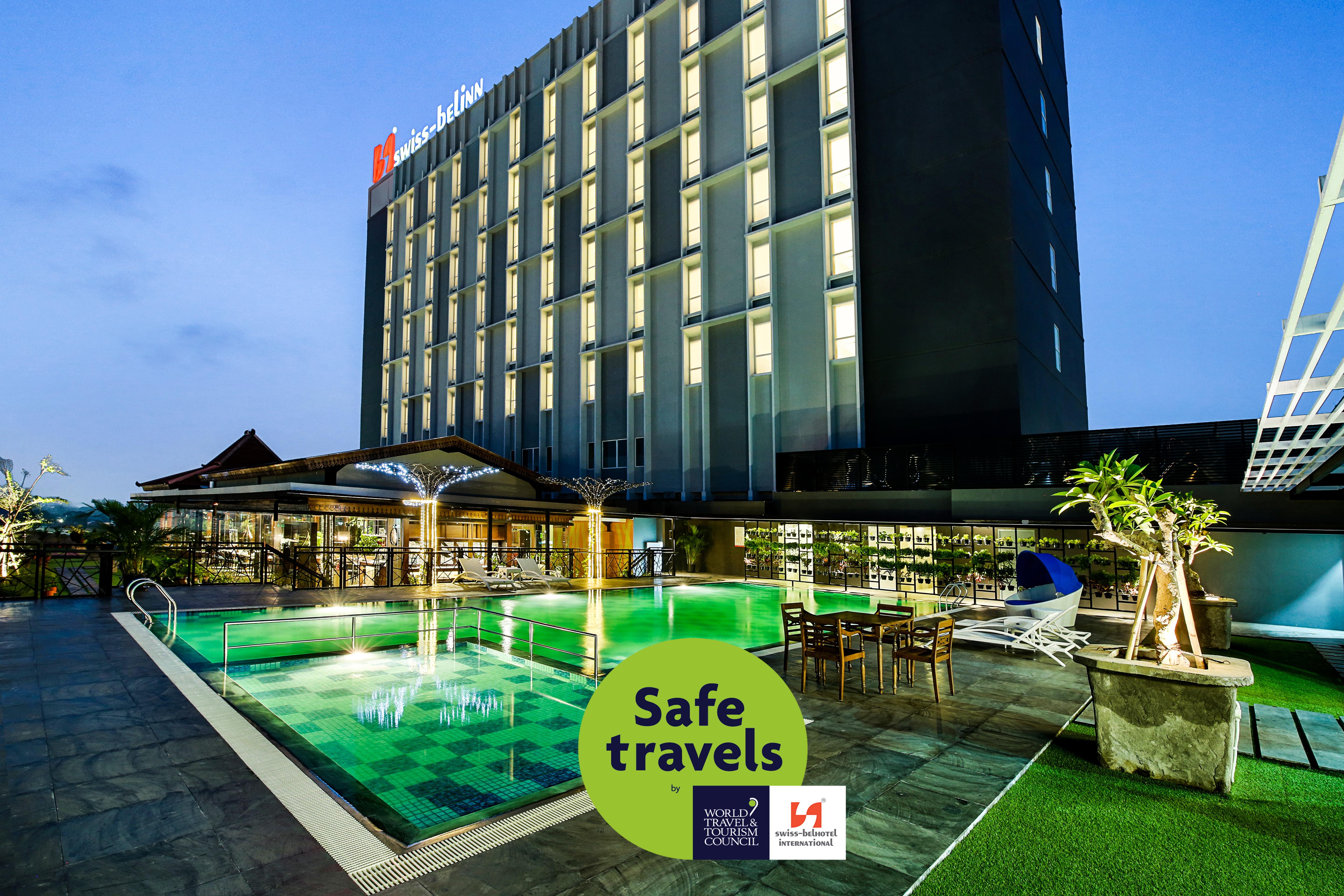 Swiss-Belinn Saripetojo Solo Kültér fotó