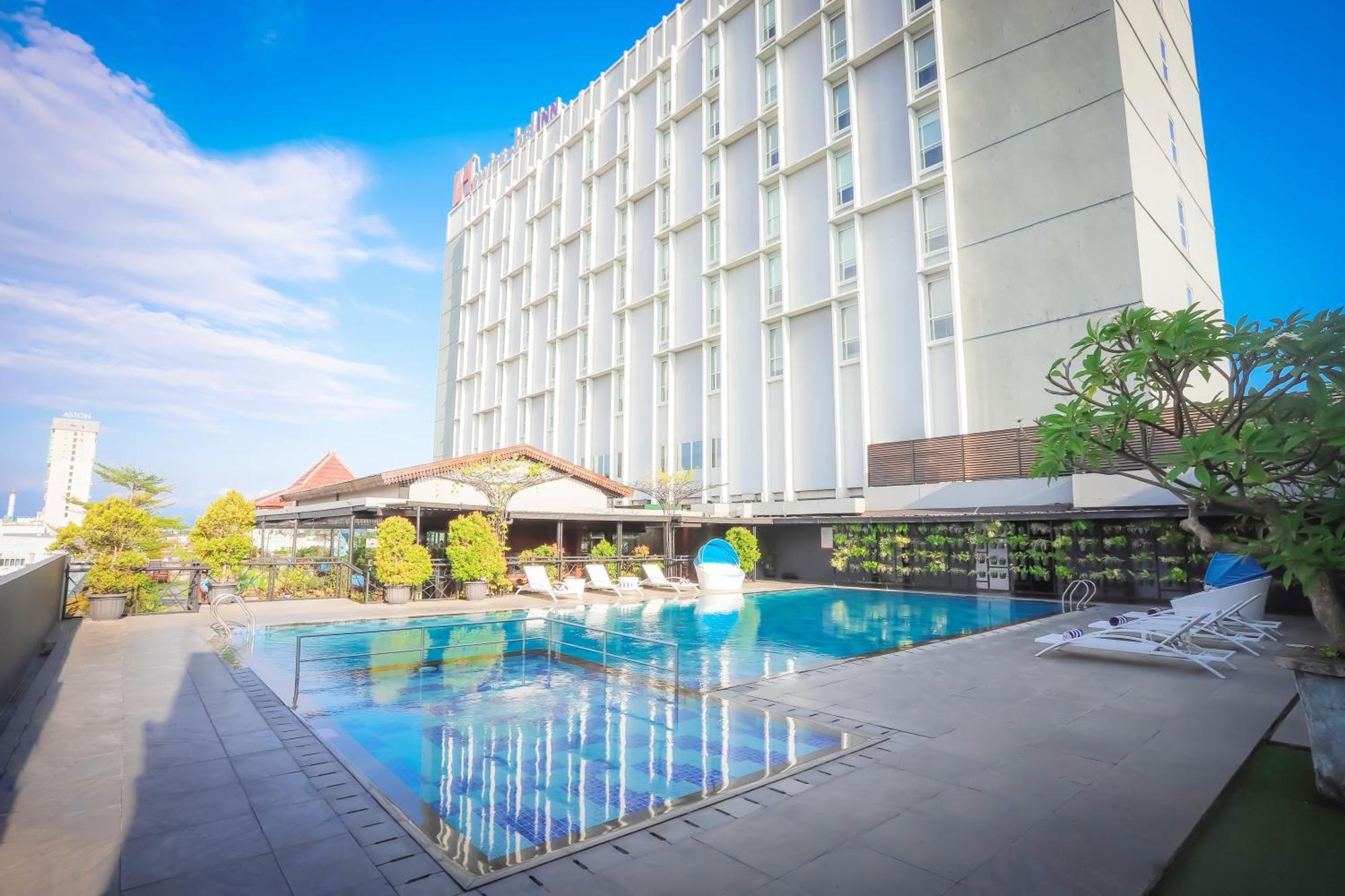 Swiss-Belinn Saripetojo Solo Kültér fotó