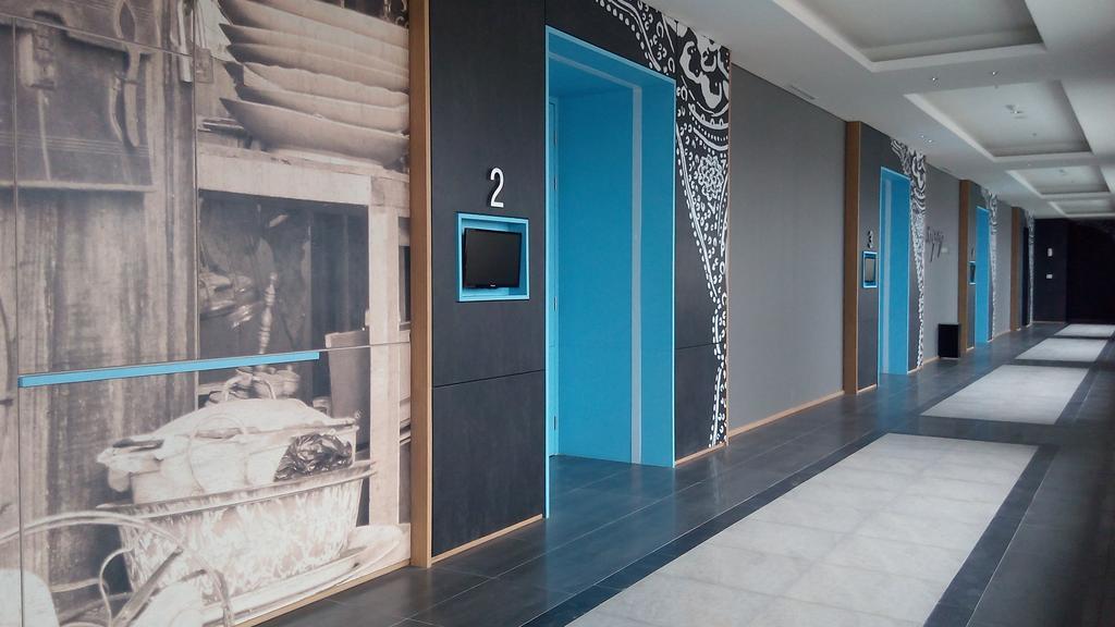 Swiss-Belinn Saripetojo Solo Kültér fotó