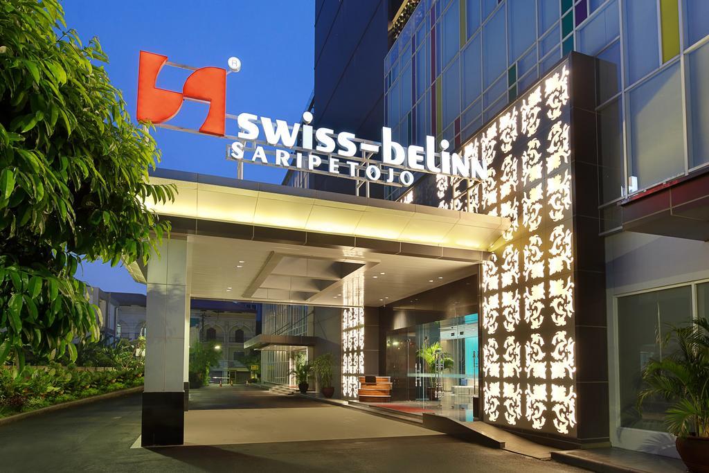 Swiss-Belinn Saripetojo Solo Kültér fotó